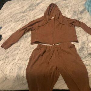 Victoria Secret Pink outfit